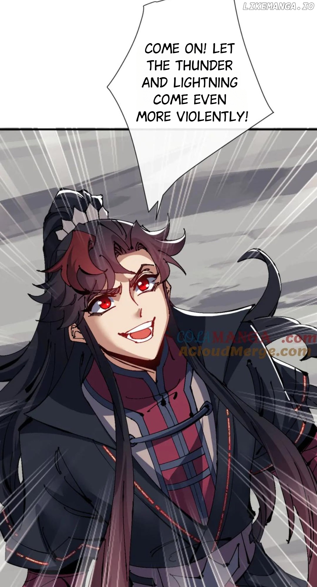 Master: This rebellious disciple is definitely not the Holy Son Chapter 117 - page 66